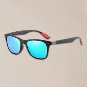 Klassische Quadratische Polarisierte Sonnenbrille