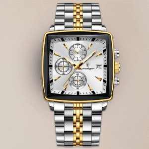 Herrenuhr – Zeitloser Stil mit innovativem Design