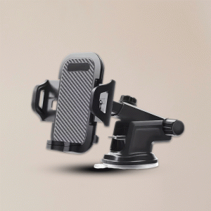 Universal-Autohandyhalter mit Schwerkraft-Technologie