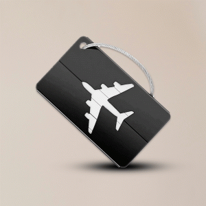 Kofferanhänger aus Aluminiumlegierung