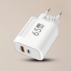 Schnellladegerät Adapter 65 W