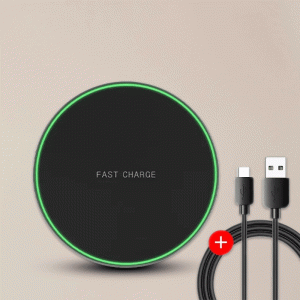 Drahtlose Schnelllade Pad Dock Station 30W