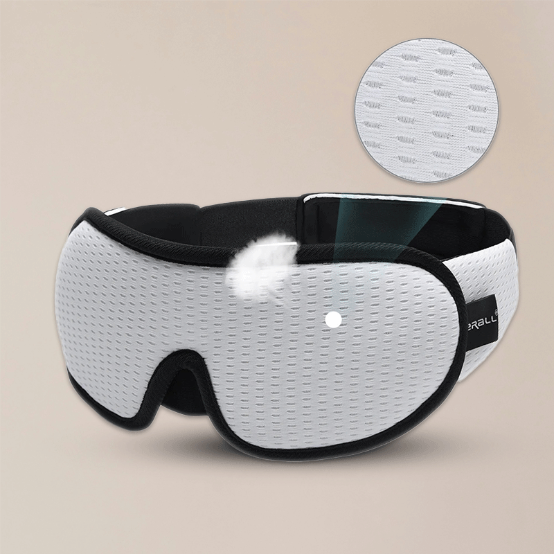 3D-Schlafmaske mit Memory-Schaum – Bild 5