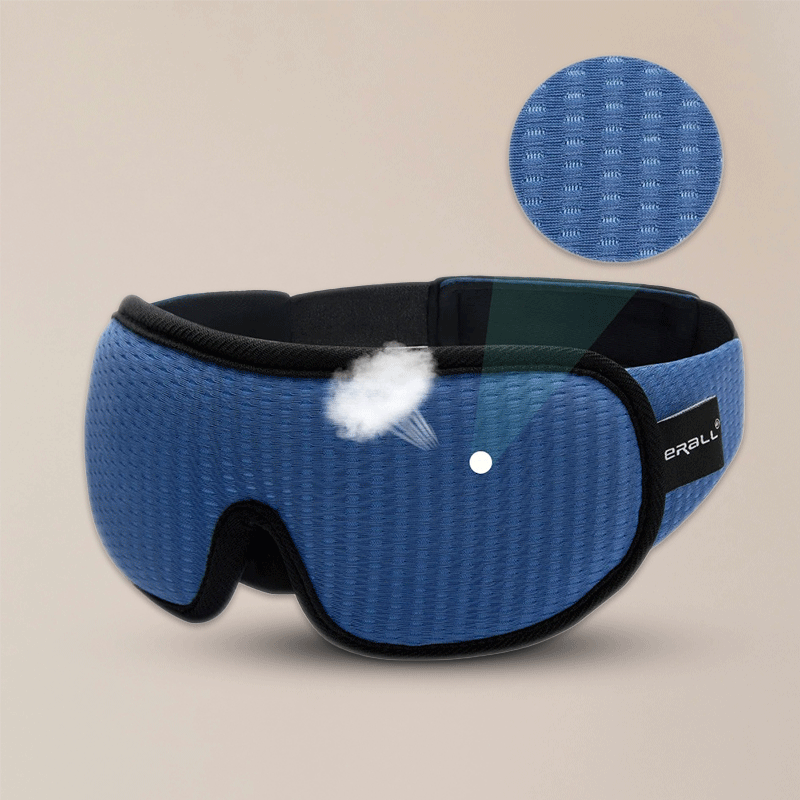 3D-Schlafmaske mit Memory-Schaum – Bild 7